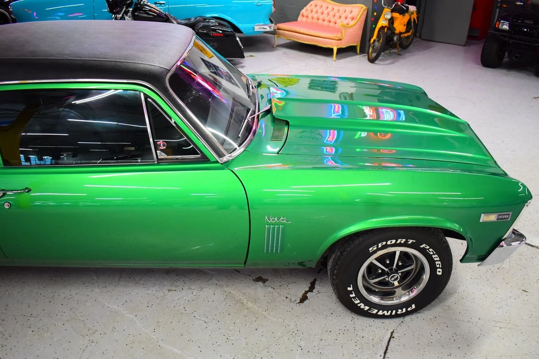 1971 Chevrolet Nova 3rd Gen - Image 5 of 20
