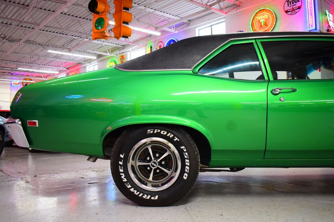 1971 Chevrolet Nova 3rd Gen - Image 7 of 20