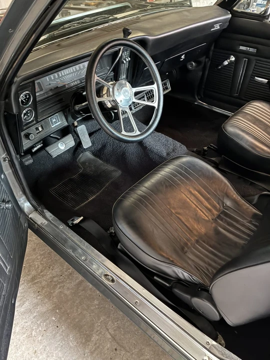 1971 Chevrolet Nova 3rd Gen - Image 7 of 9