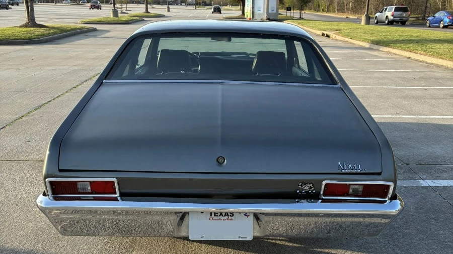 1971 Chevrolet Nova 3rd Gen - Image 3 of 9