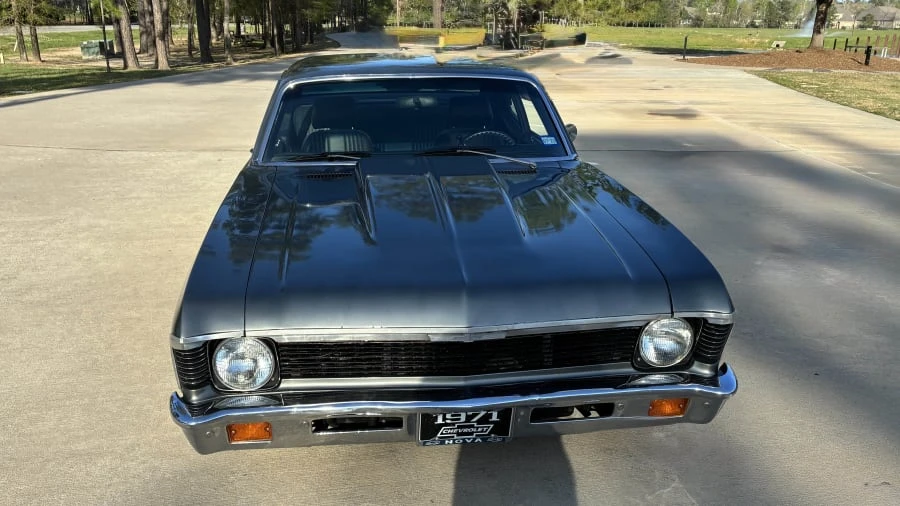 1971 Chevrolet Nova 3rd Gen - Image 2 of 9