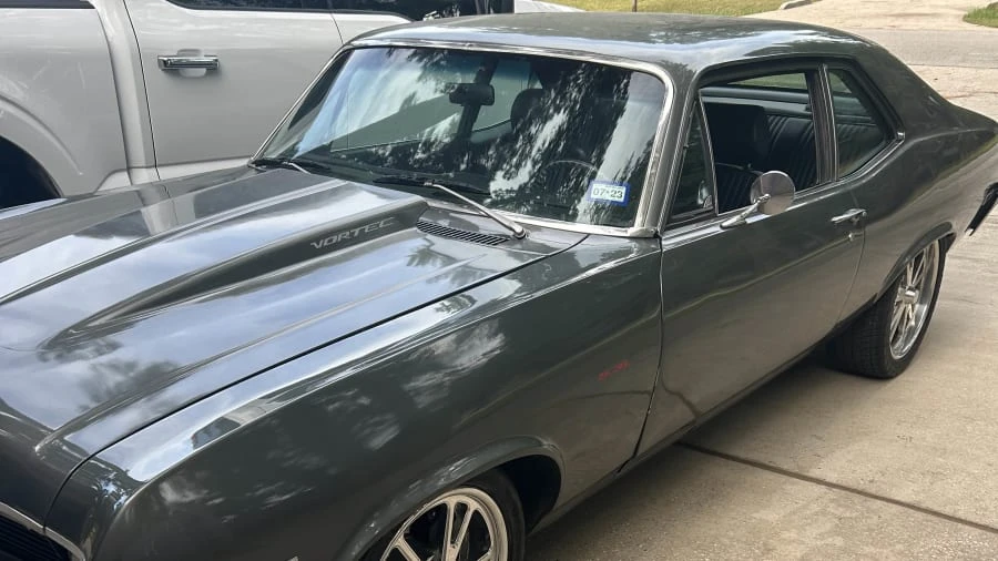 1971 Chevrolet Nova 3rd Gen - Image 5 of 9