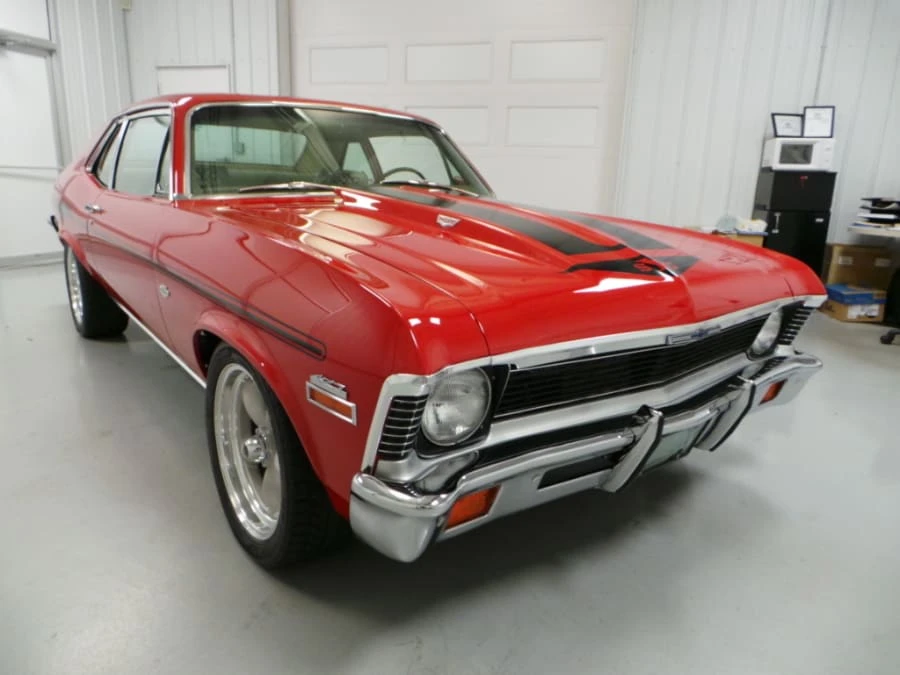 1971 Chevrolet Nova 3rd Gen - Image 12 of 12