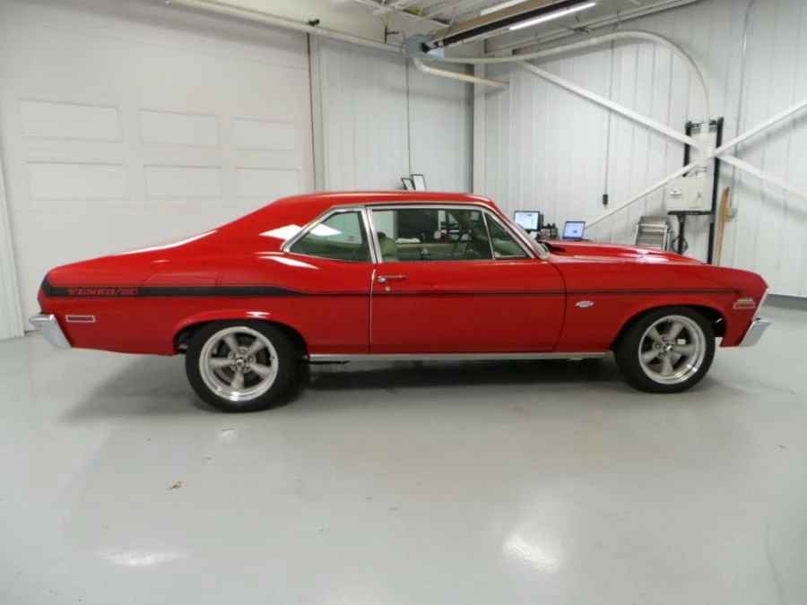 1971 Chevrolet Nova 3rd Gen - Image 11 of 12