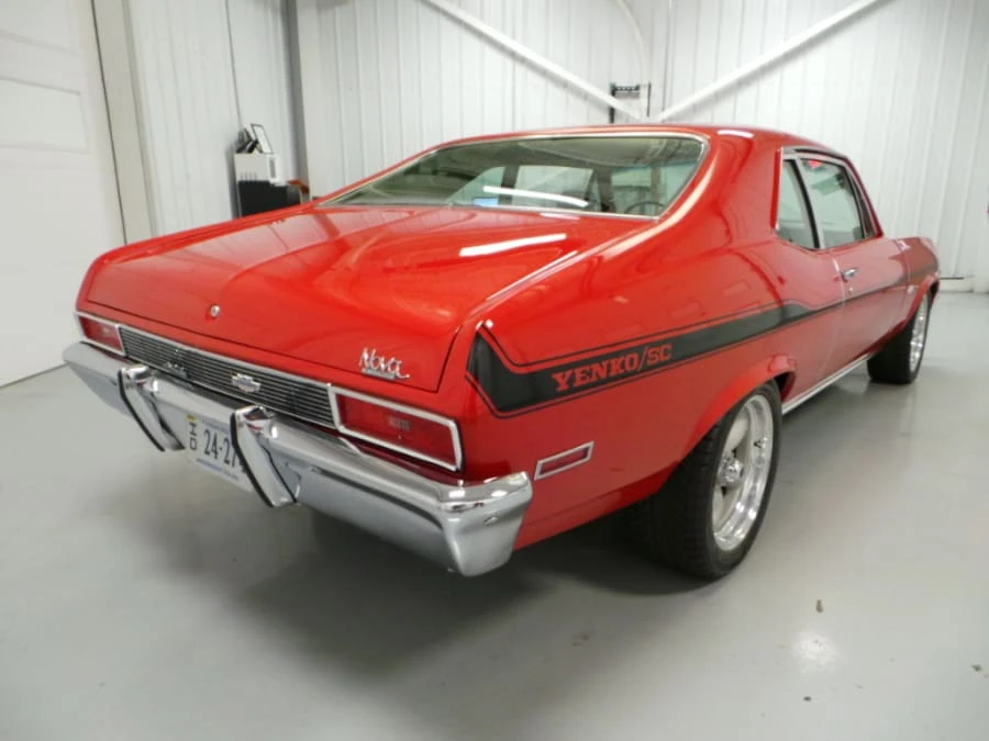 1971 Chevrolet Nova 3rd Gen - Image 10 of 12
