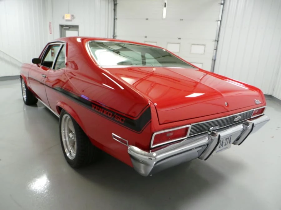 1971 Chevrolet Nova 3rd Gen - Image 3 of 12