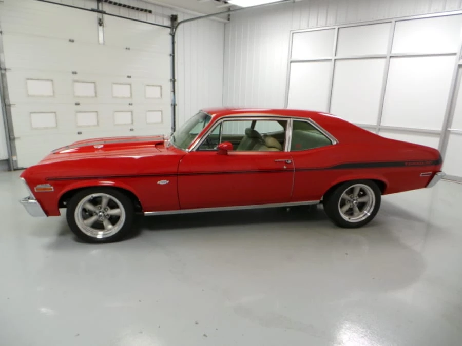 1971 Chevrolet Nova 3rd Gen - Image 2 of 12