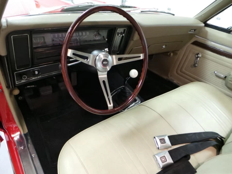 1971 Chevrolet Nova 3rd Gen - Image 4 of 12