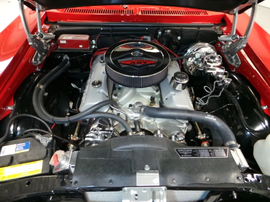 1971 Chevrolet Nova 3rd Gen - Image 7 of 12