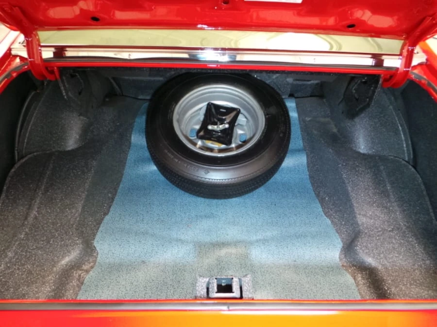 1971 Chevrolet Nova 3rd Gen - Image 9 of 12