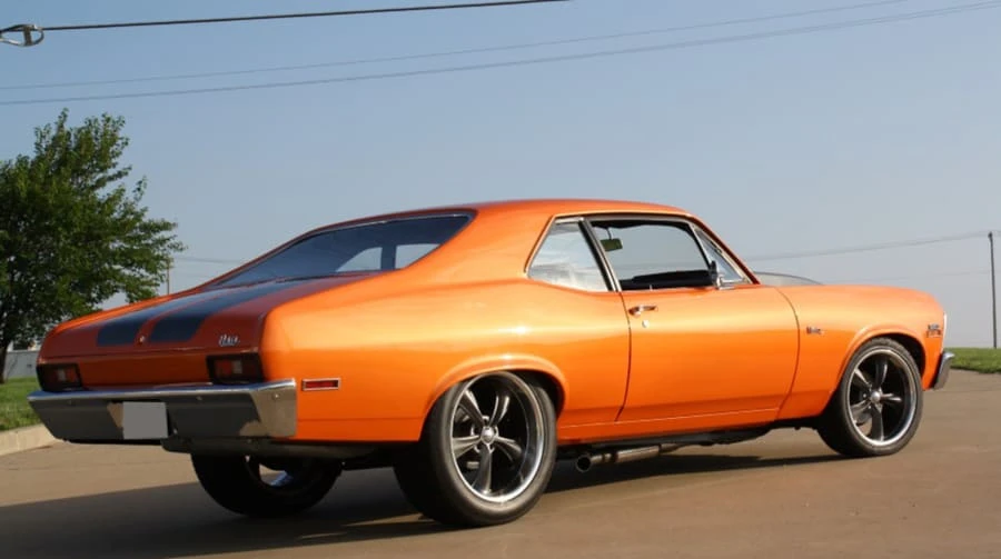 1971 Chevrolet Nova 3rd Gen - Image 2 of 4