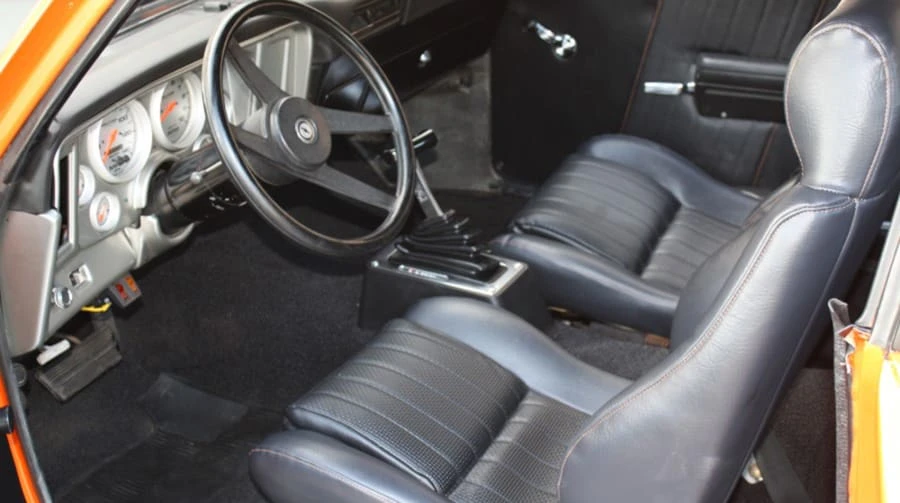 1971 Chevrolet Nova 3rd Gen - Image 3 of 4