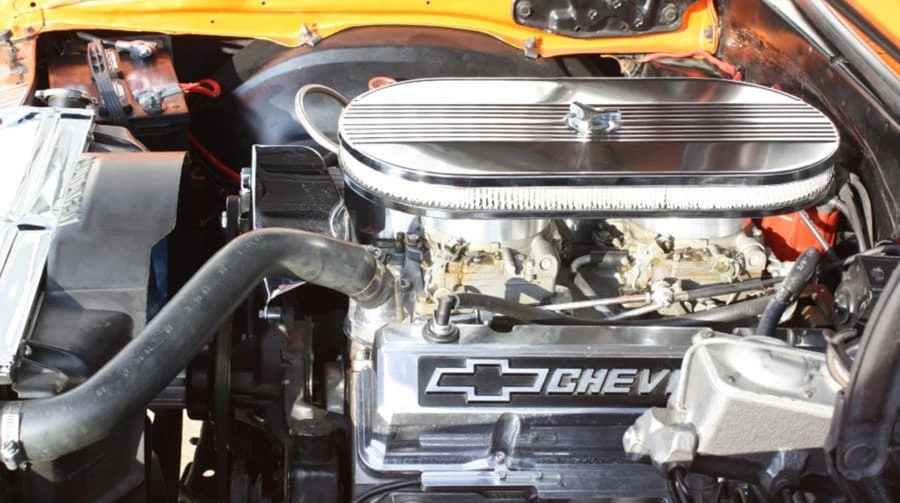 1971 Chevrolet Nova 3rd Gen - Image 4 of 4