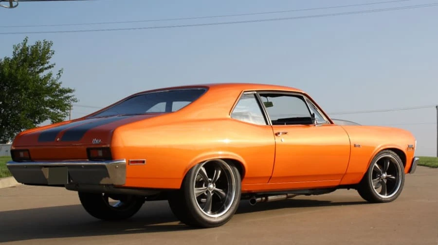 1971 Chevrolet Nova 3rd Gen - Image 2 of 5