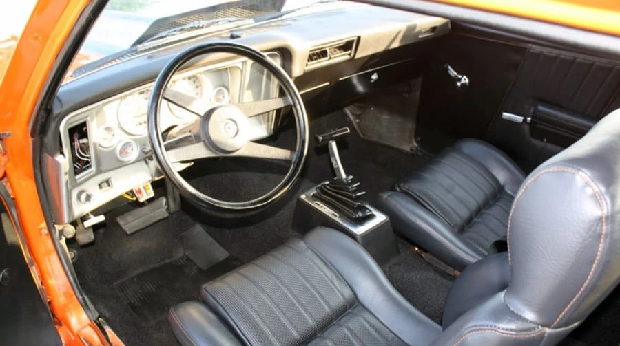1971 Chevrolet Nova 3rd Gen - Image 3 of 5