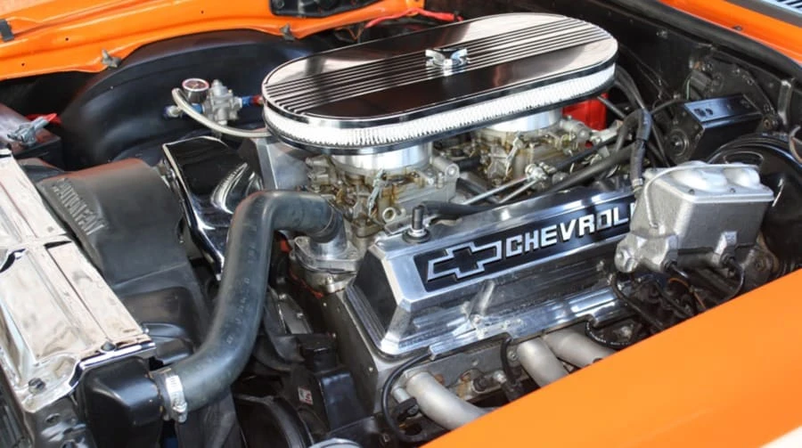 1971 Chevrolet Nova 3rd Gen - Image 5 of 5