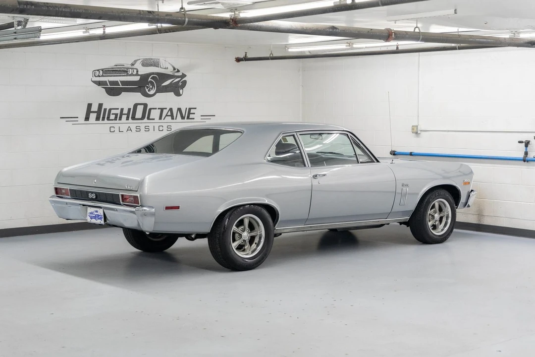 1971 Chevrolet Nova 3rd Gen - Image 5 of 16