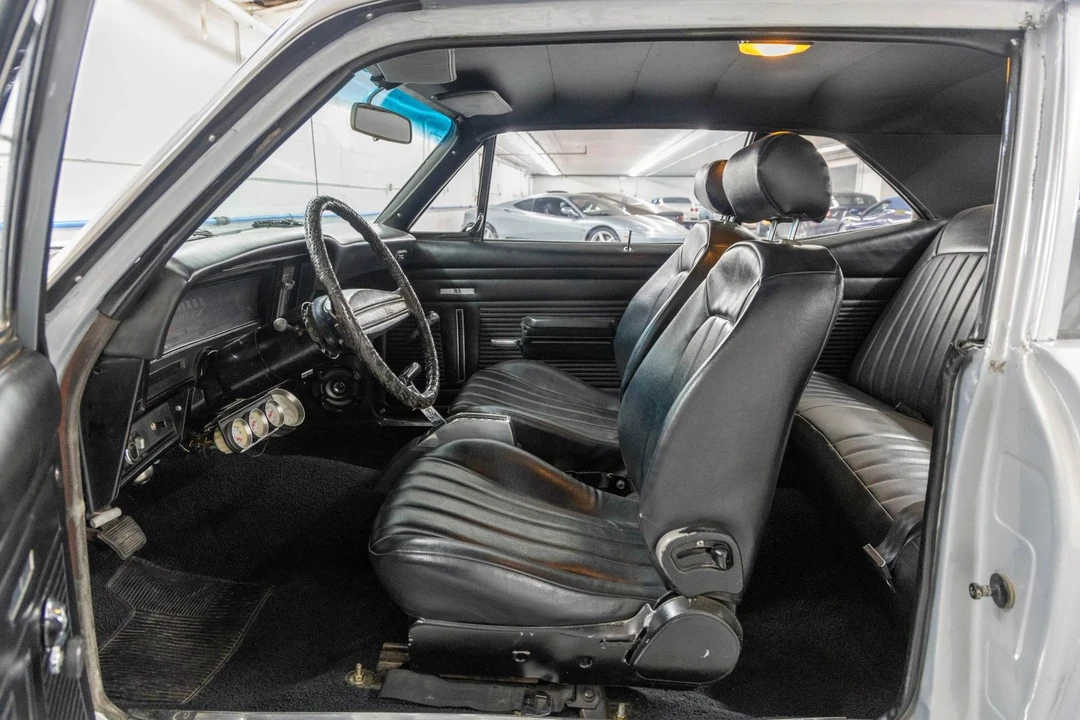 1971 Chevrolet Nova 3rd Gen - Image 9 of 16