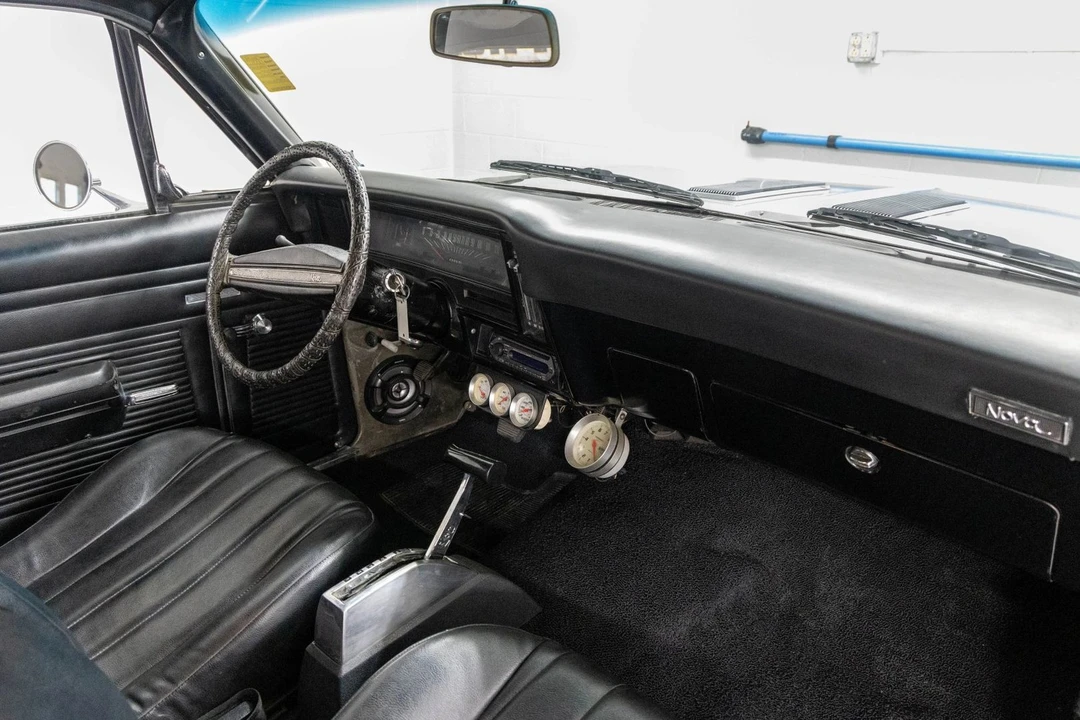 1971 Chevrolet Nova 3rd Gen - Image 12 of 16