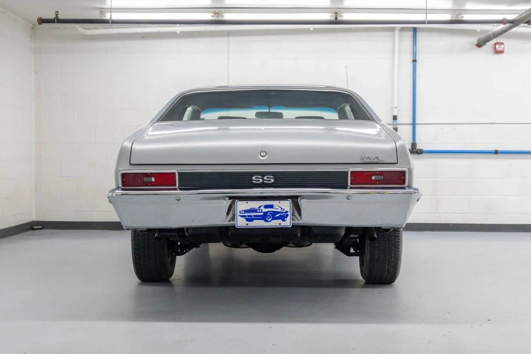 1971 Chevrolet Nova 3rd Gen - Image 7 of 16
