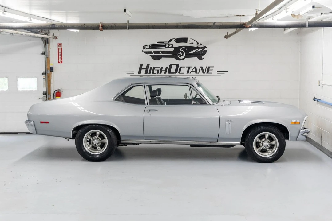 1971 Chevrolet Nova 3rd Gen - Image 8 of 16