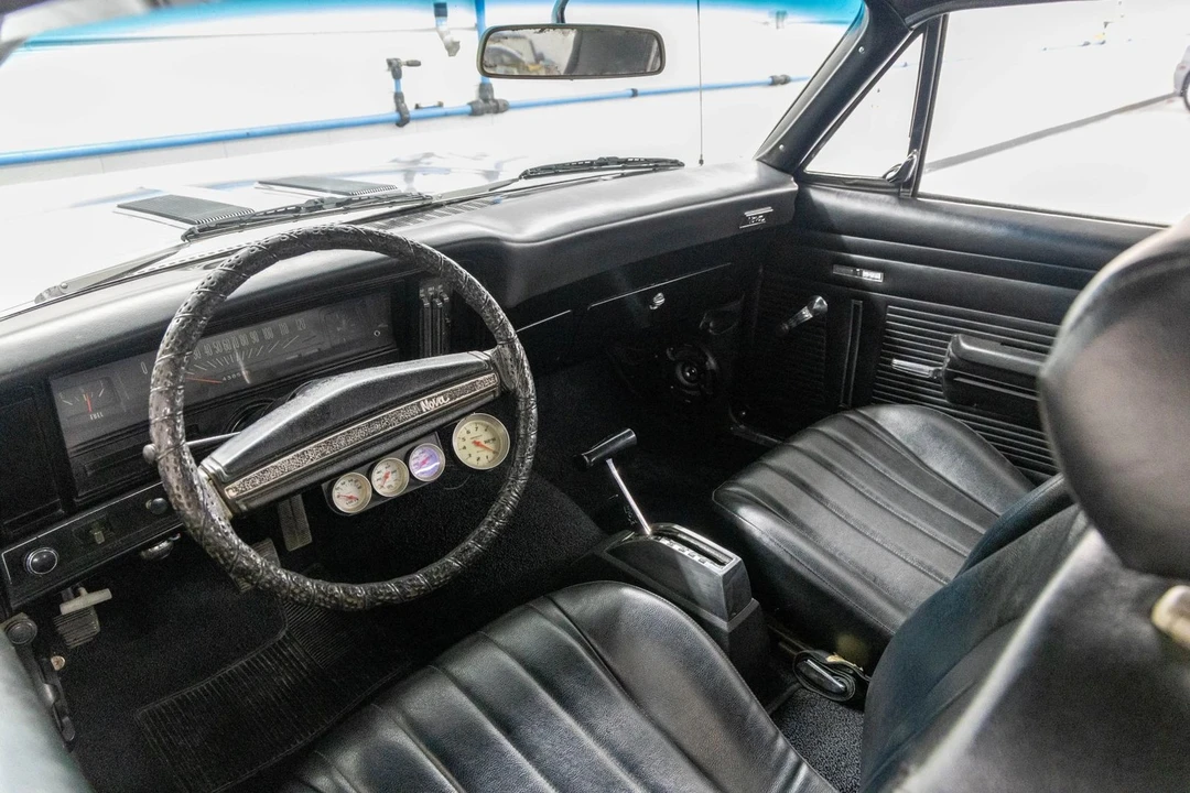 1971 Chevrolet Nova 3rd Gen - Image 10 of 16
