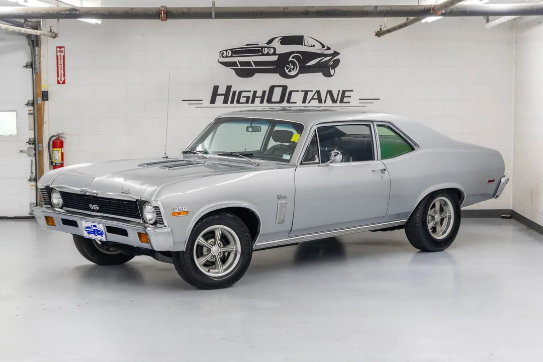 1971 Chevrolet Nova 3rd Gen - Image 2 of 17