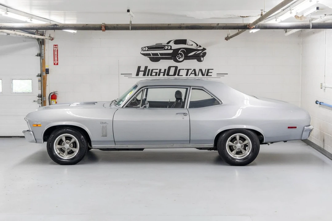1971 Chevrolet Nova 3rd Gen - Image 4 of 16