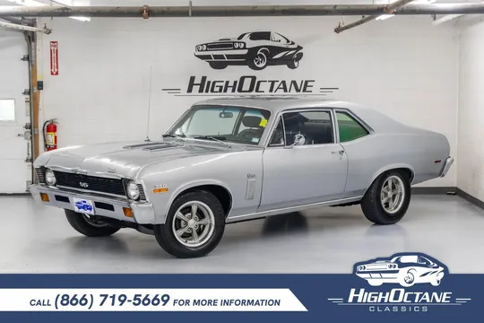 1971 Chevrolet Nova