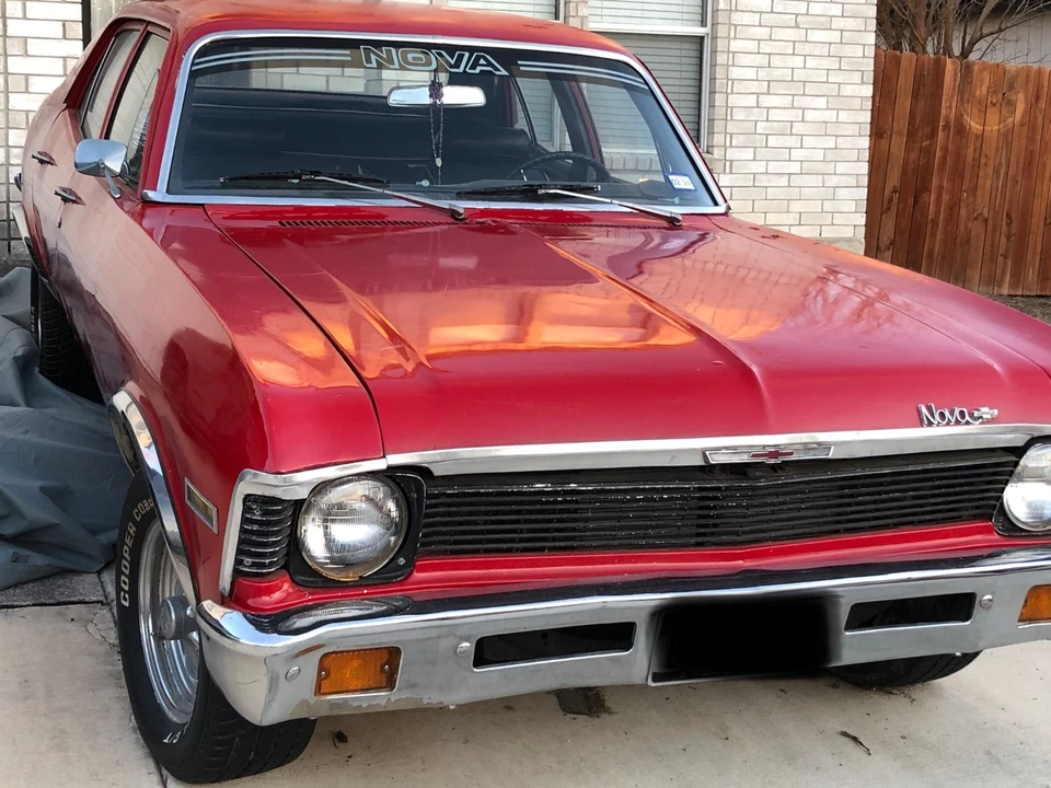 1971 Chevrolet Nova 3rd Gen - Image 14 of 21