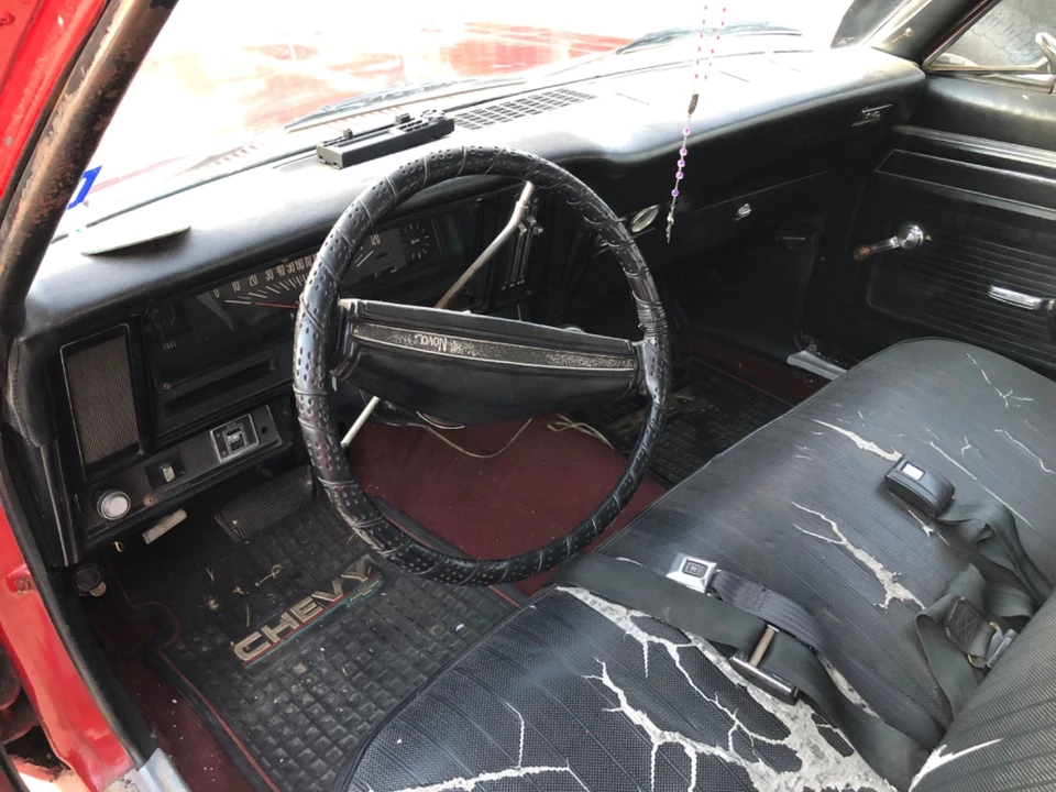 1971 Chevrolet Nova 3rd Gen - Image 24 of 31