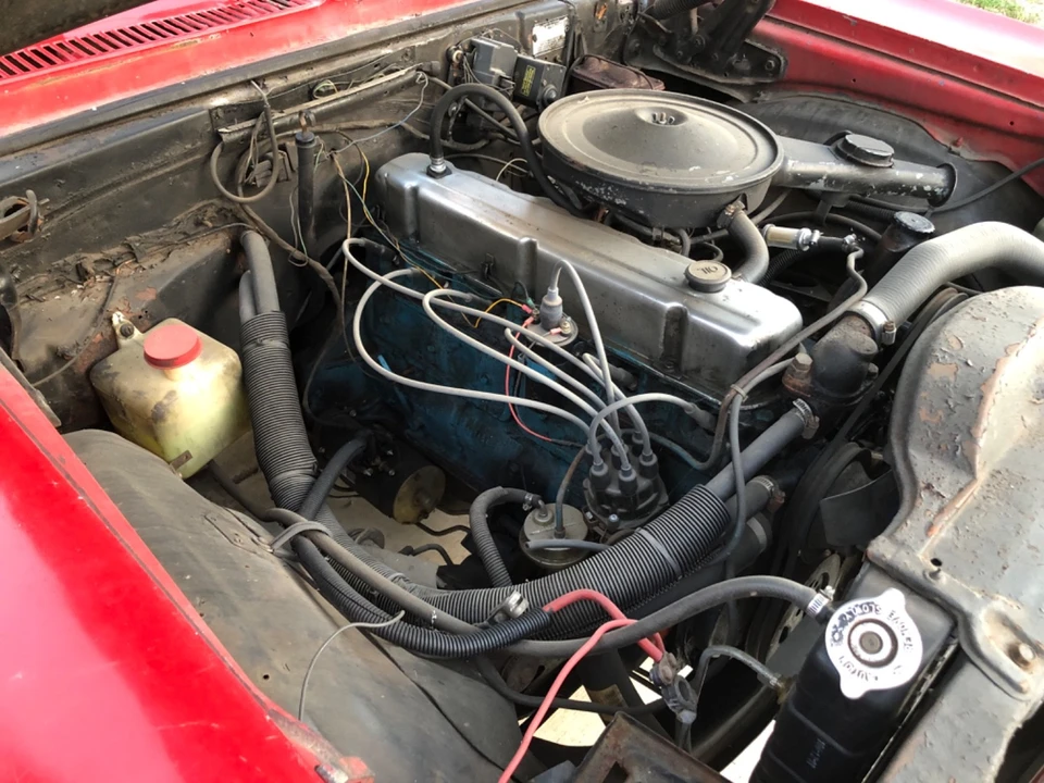 1971 Chevrolet Nova 3rd Gen - Image 19 of 21