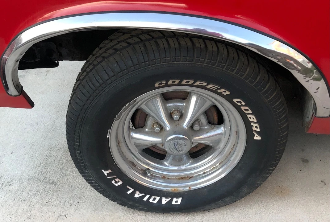 1971 Chevrolet Nova 3rd Gen - Image 7 of 21