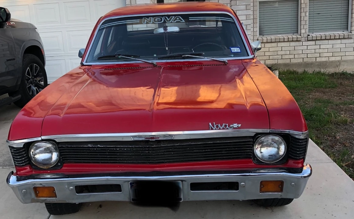 1971 Chevrolet Nova 3rd Gen - Image 3 of 21
