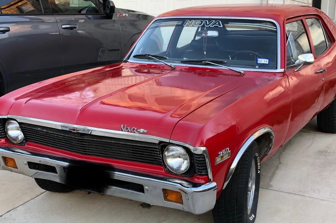 1971 Chevrolet Nova 3rd Gen - Image 15 of 21