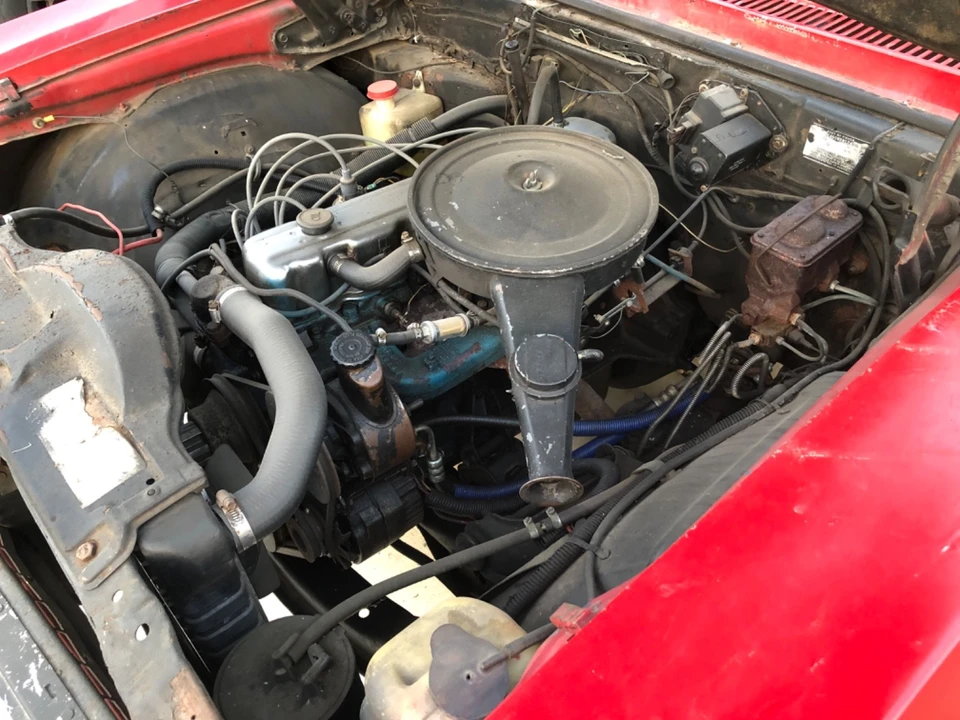 1971 Chevrolet Nova 3rd Gen - Image 20 of 21