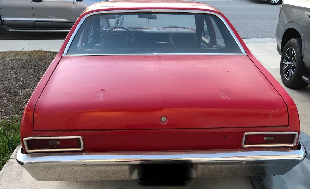 1971 Chevrolet Nova 3rd Gen - Image 10 of 21