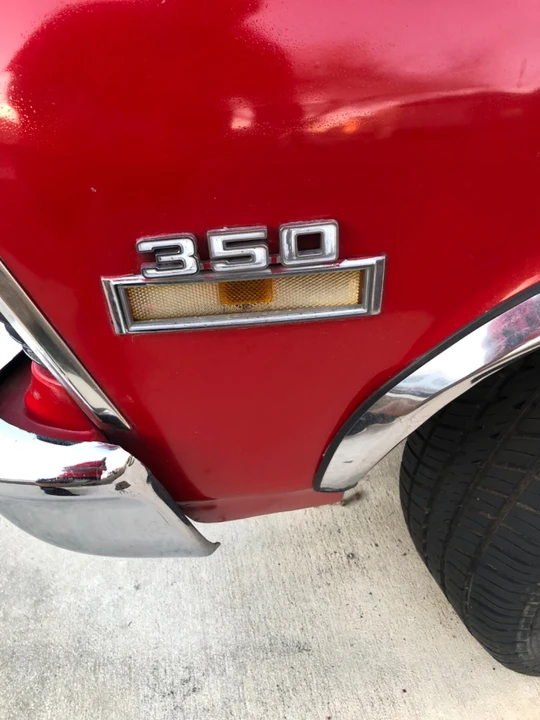 1971 Chevrolet Nova 3rd Gen - Image 6 of 21