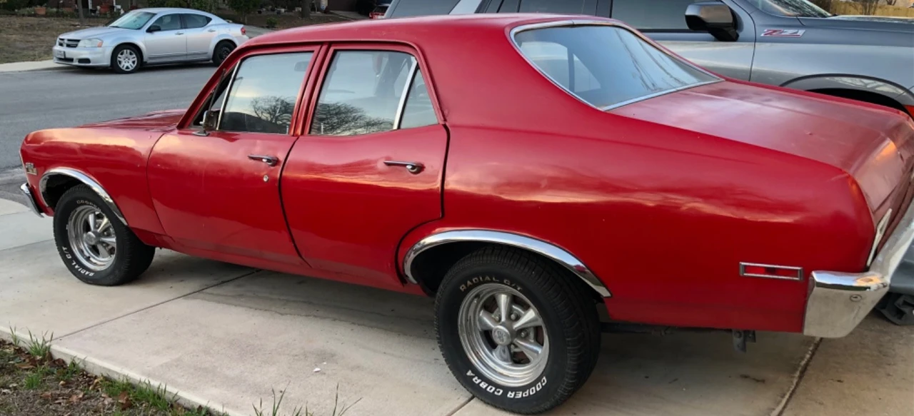 1971 Chevrolet Nova 3rd Gen - Image 9 of 21