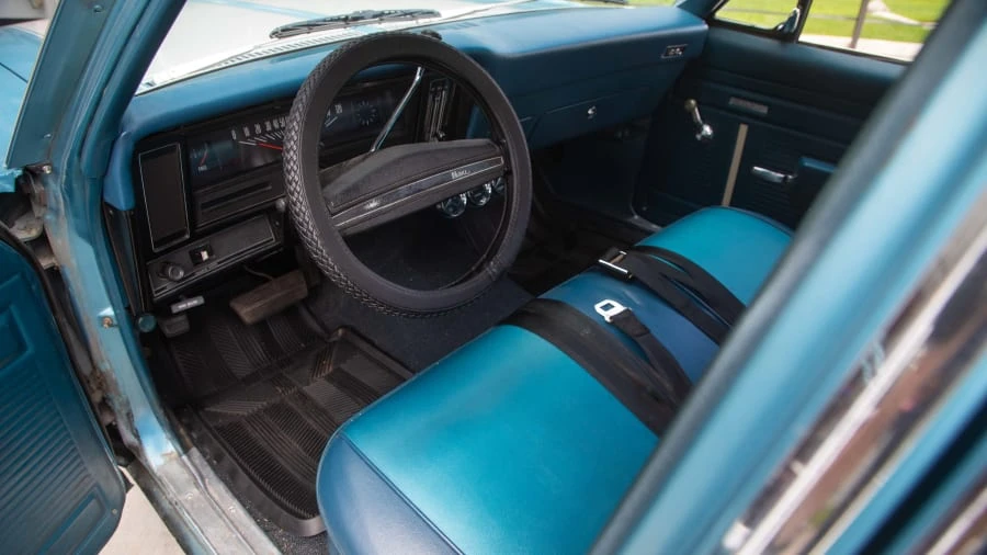1971 Chevrolet Nova 3rd Gen - Image 4 of 12