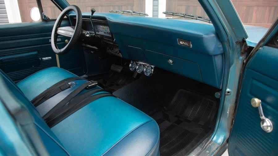1971 Chevrolet Nova 3rd Gen - Image 5 of 12
