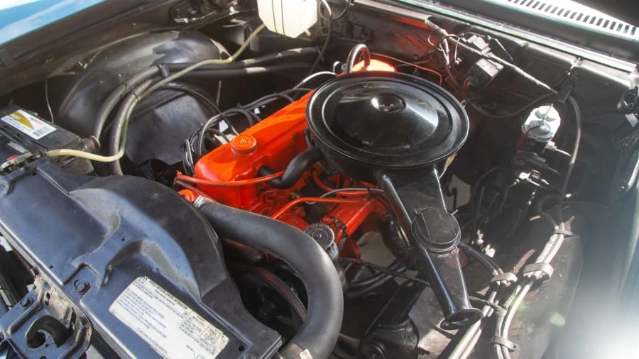 1971 Chevrolet Nova 3rd Gen - Image 6 of 12