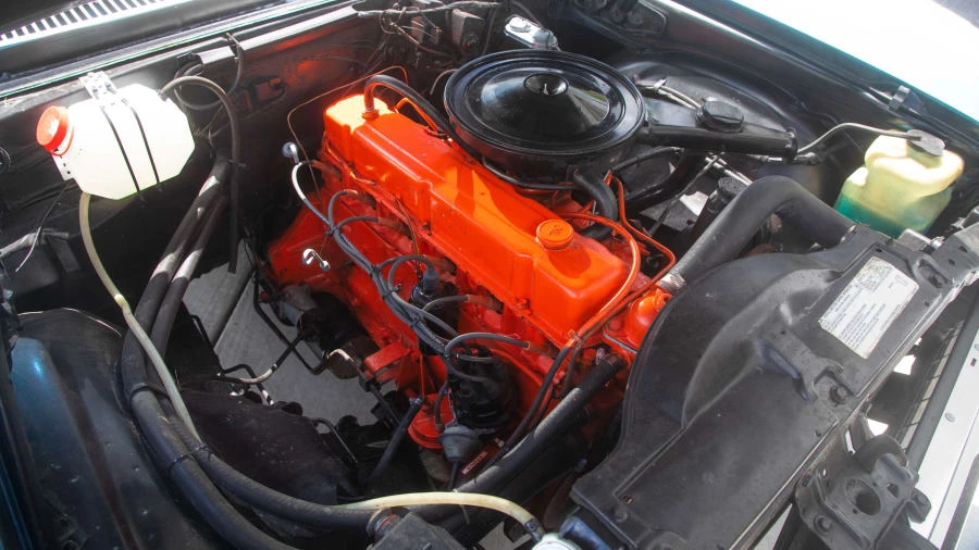 1971 Chevrolet Nova 3rd Gen - Image 7 of 12