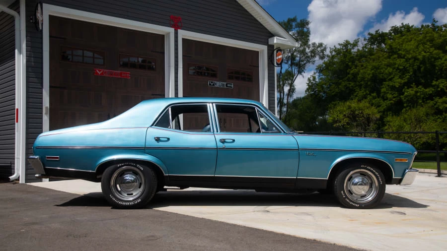 1971 Chevrolet Nova 3rd Gen - Image 8 of 12