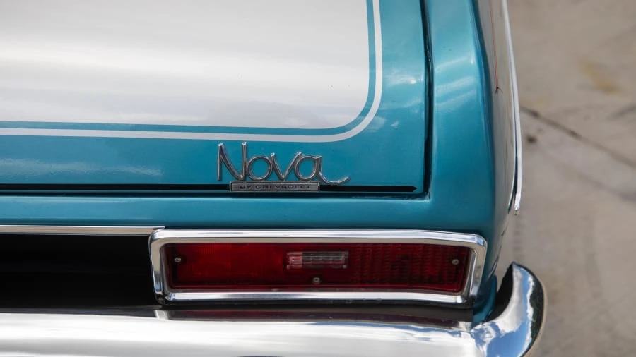 1971 Chevrolet Nova 3rd Gen - Image 9 of 12