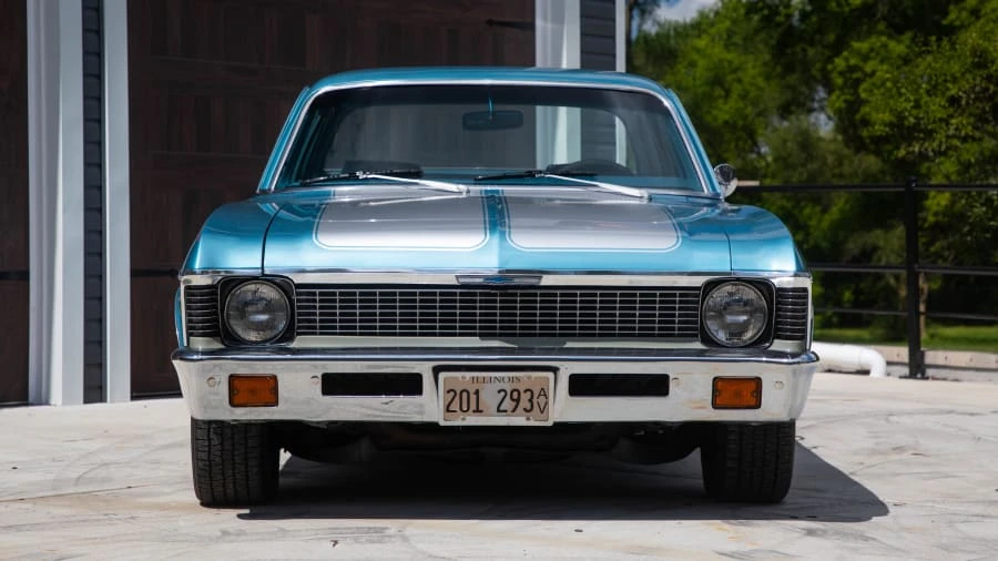 1971 Chevrolet Nova 3rd Gen - Image 10 of 12