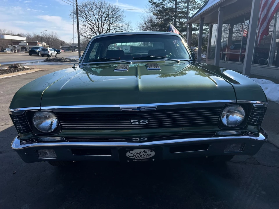 1971 Chevrolet Nova 3rd Gen - Image 3 of 21