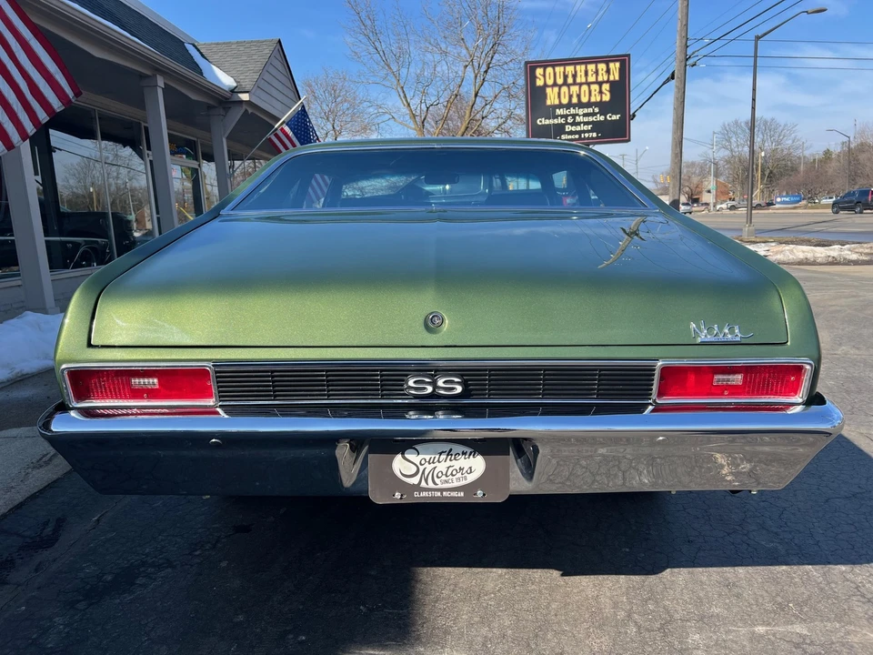 1971 Chevrolet Nova 3rd Gen - Image 21 of 21