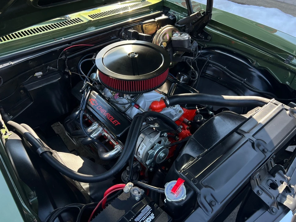 1971 Chevrolet Nova 3rd Gen - Image 6 of 21