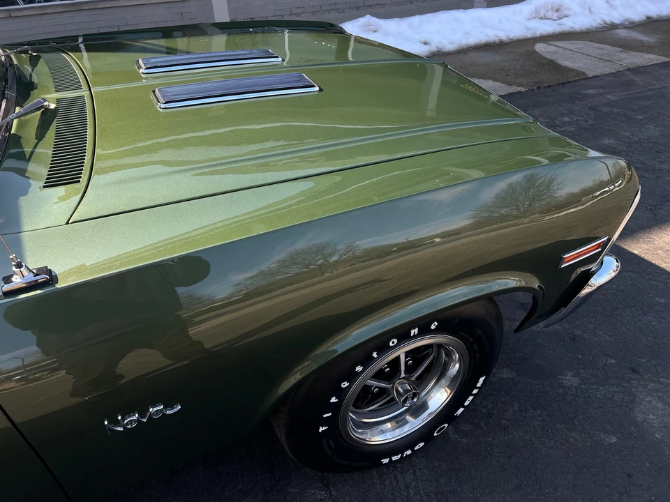 1971 Chevrolet Nova 3rd Gen - Image 2 of 21